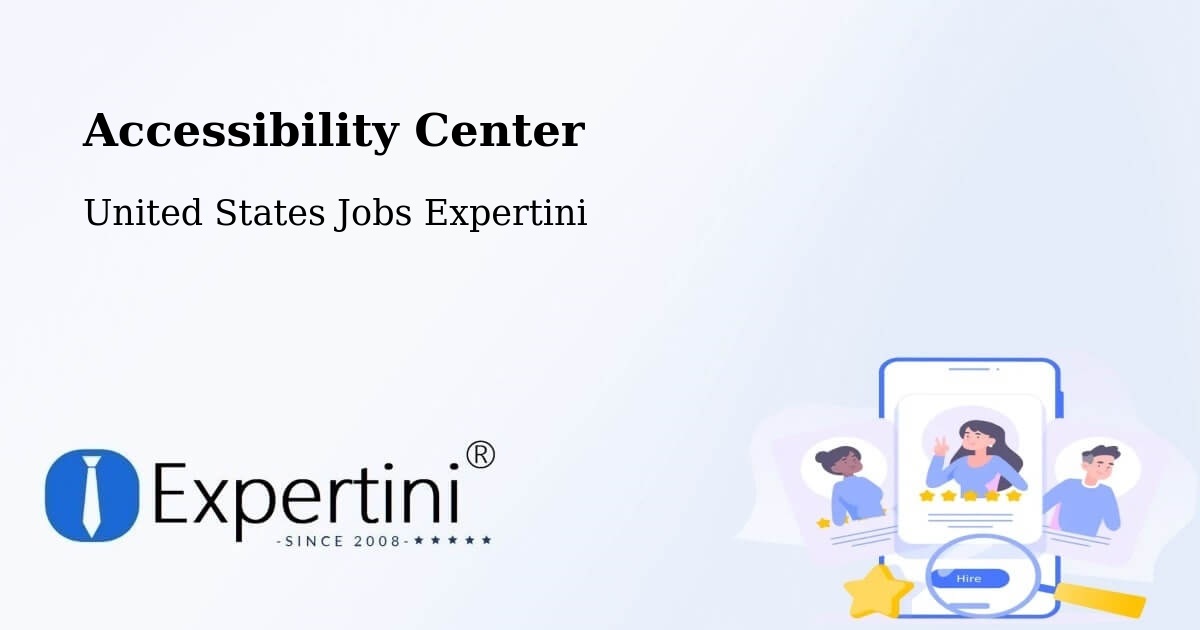 Accessibility Statement – Bridgewater - United States Jobs Expertini