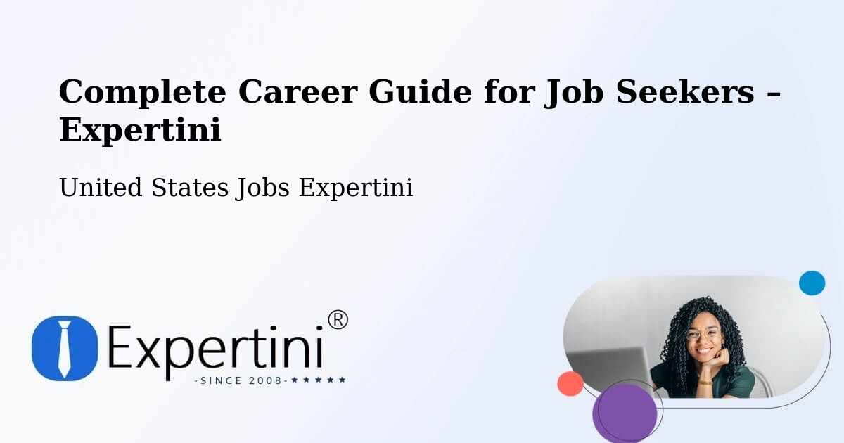 Career Guide for Job Seekers – Bridgewater - Bridgewater, United States Jobs Expertini