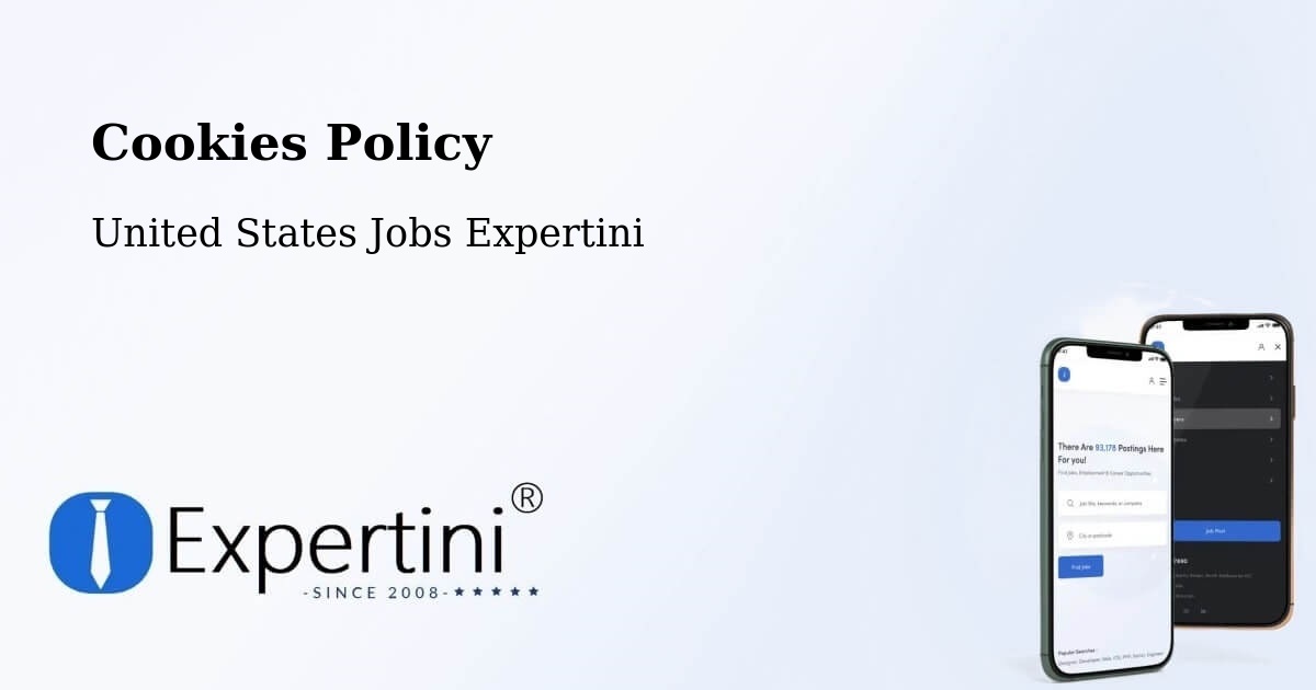Cookie Policy – Bridgewater - United States Jobs Expertini