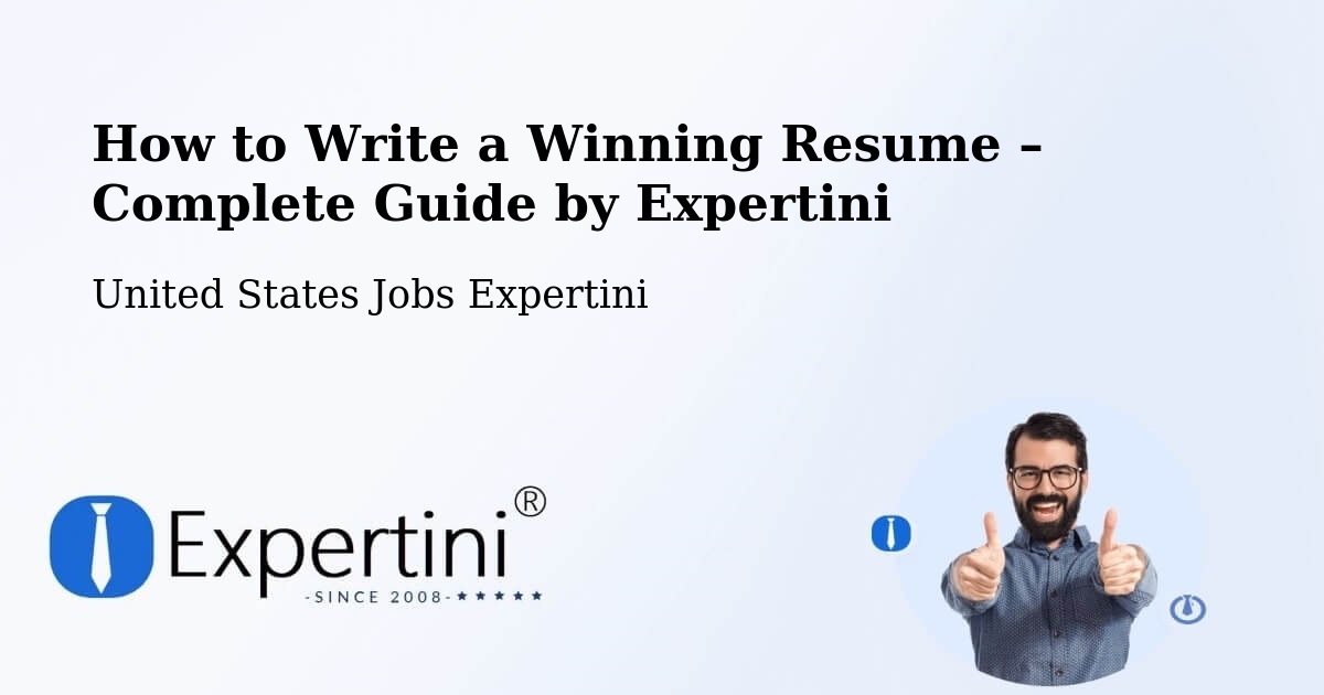Resume Writing Guide for Job Seekers – Bridgewater - Bridgewater, United States Jobs Expertini